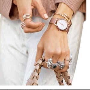 Eddie Borgo the soho watch